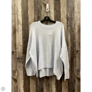 Sweater By Vince Camuto In Blue, Size: Xl