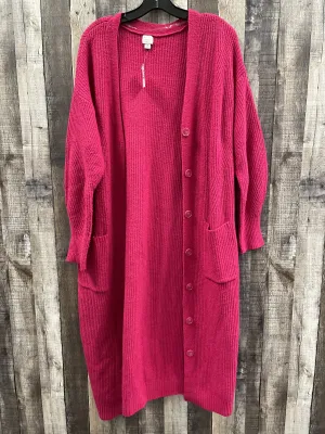 Sweater Cardigan By A New Day  Size: M