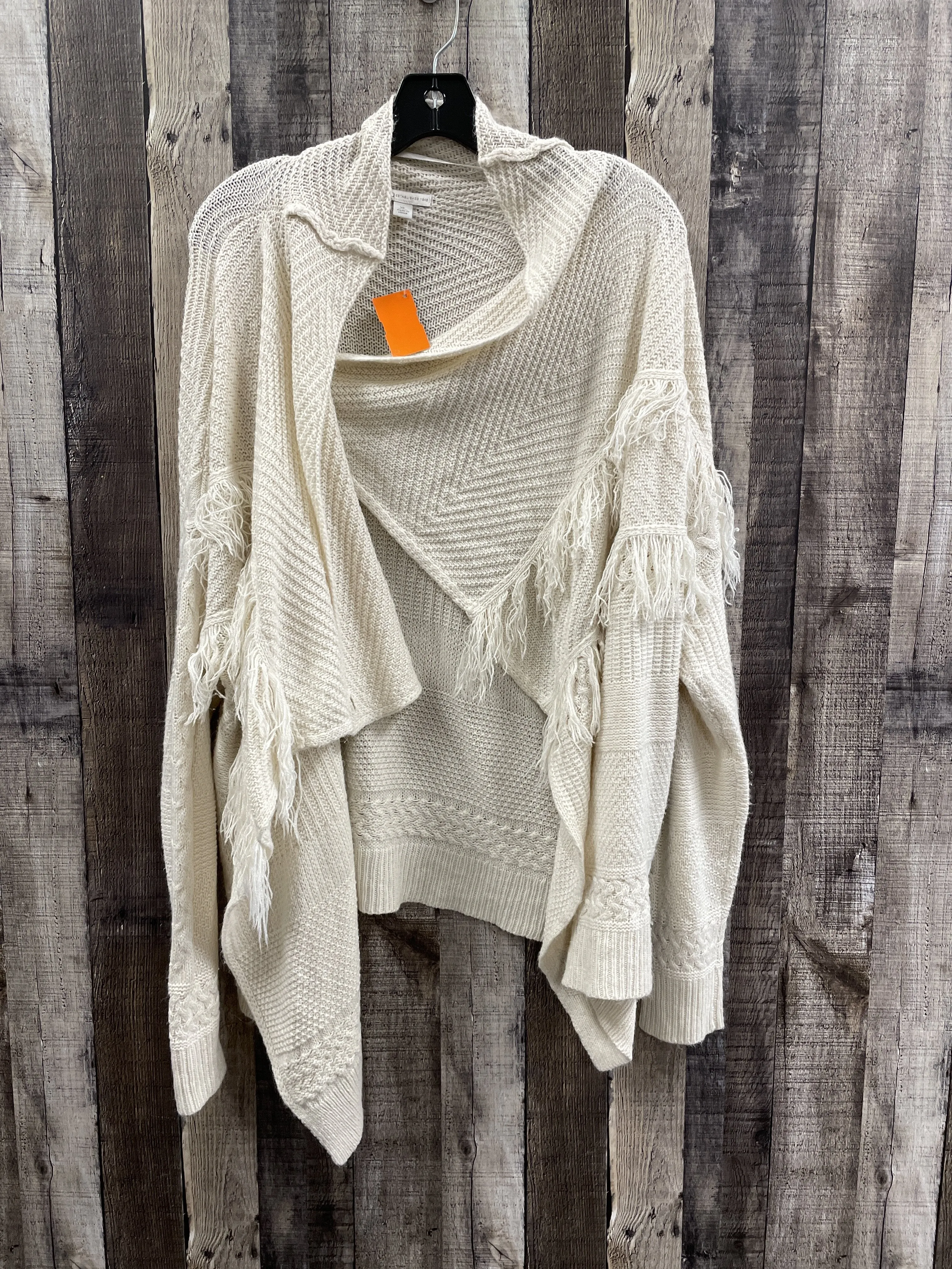 Sweater Cardigan By Cato  Size: Xl