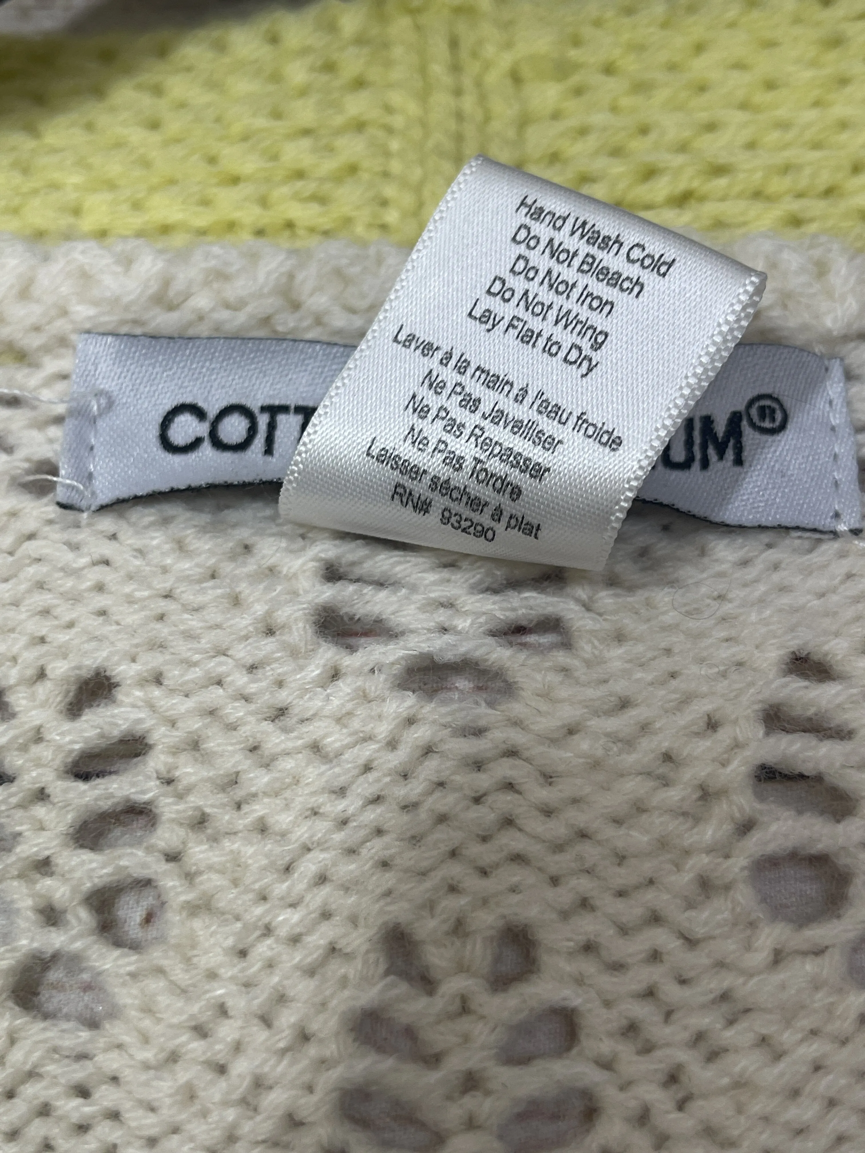 Sweater Cardigan By Clothes Mentor  Size: Xl