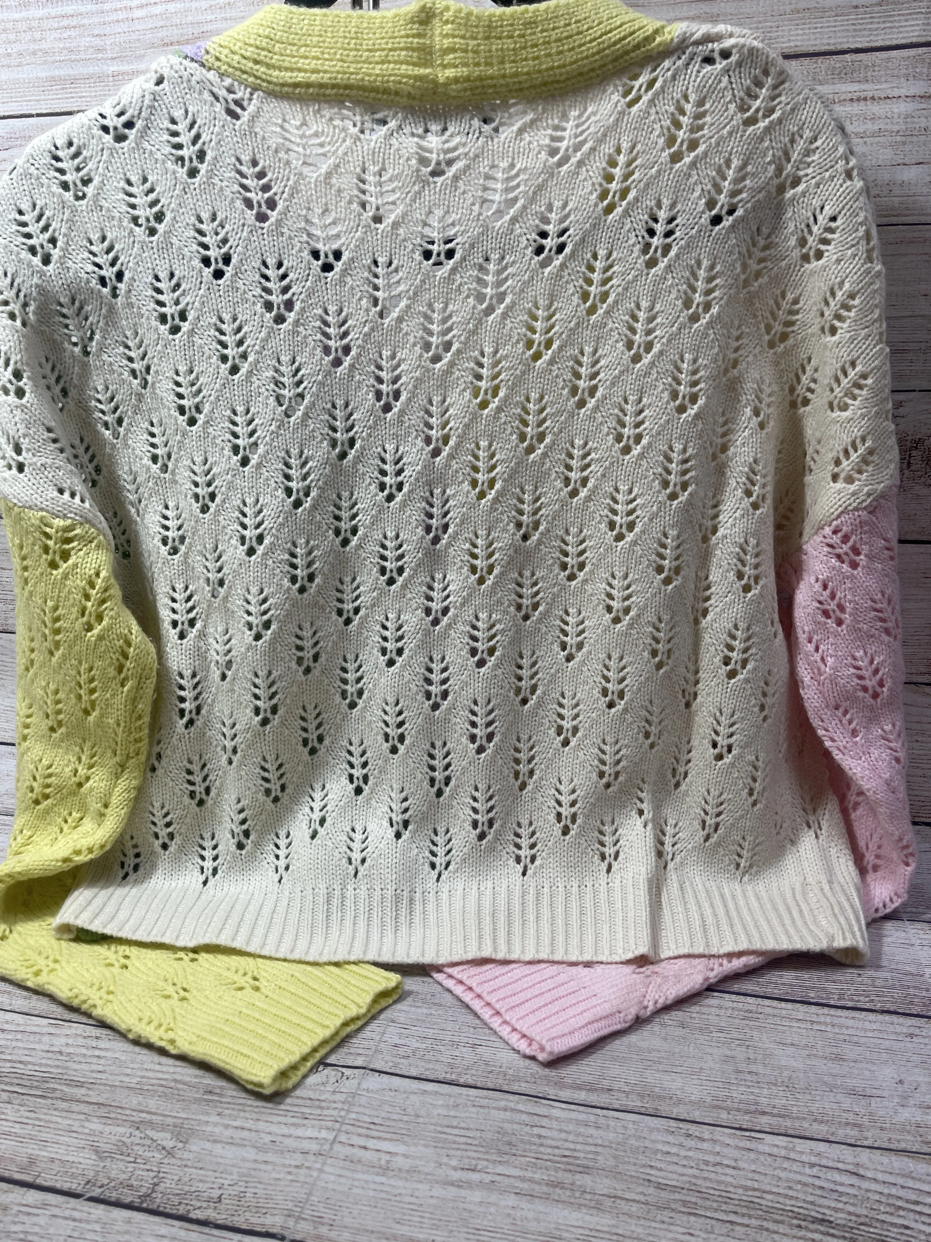 Sweater Cardigan By Clothes Mentor  Size: Xl