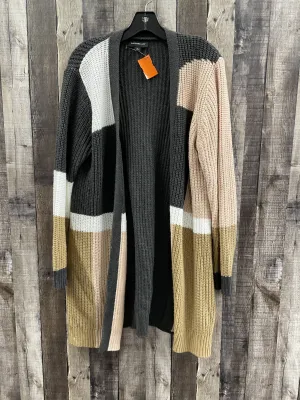 Sweater Cardigan By Fortune & Ivy  Size: L