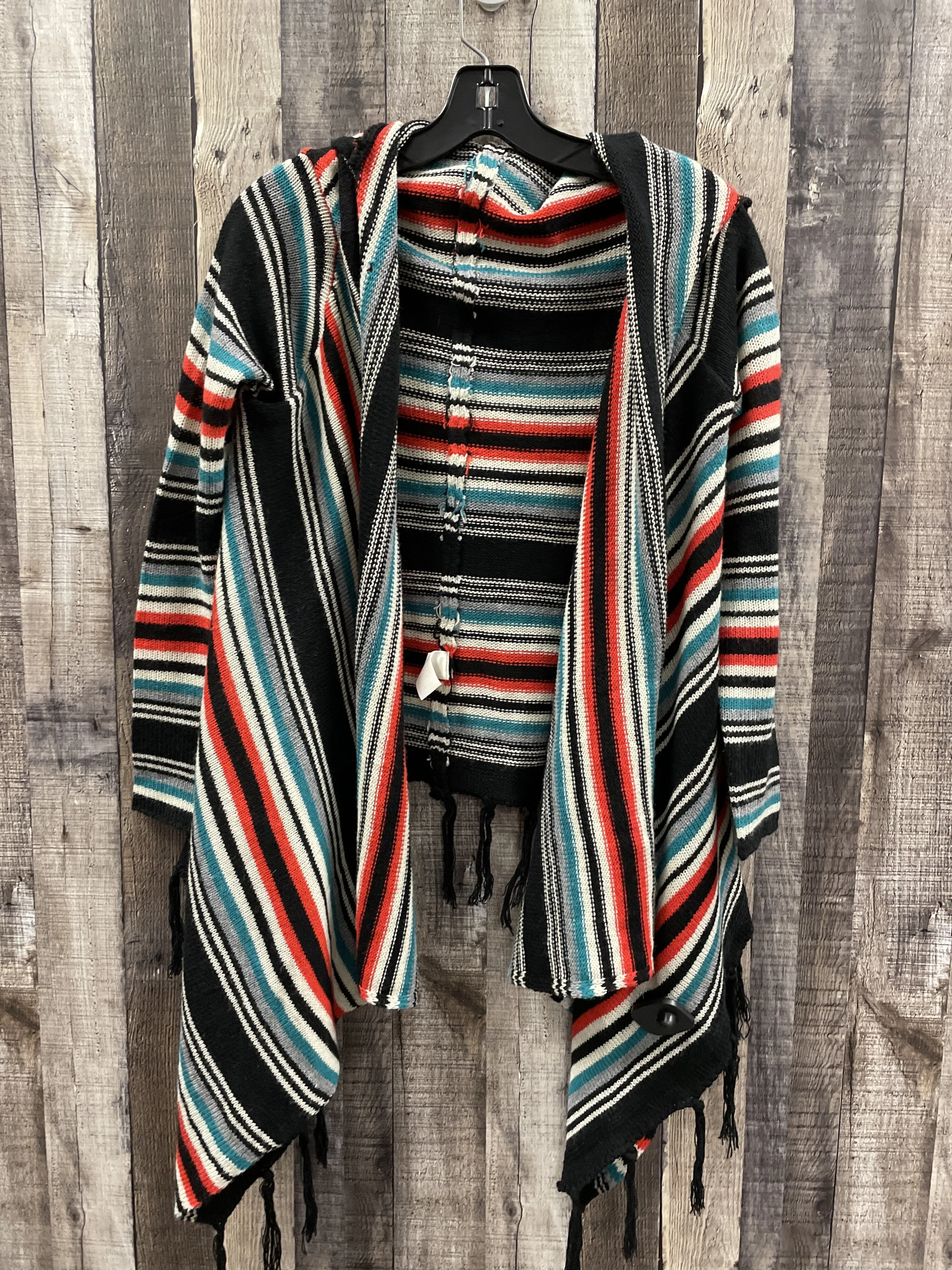 Sweater Cardigan By Self Esteem  Size: Xl