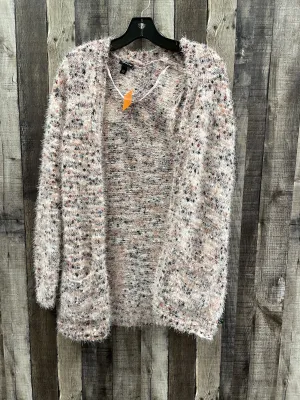 Sweater Cardigan By Torrid  Size: 0