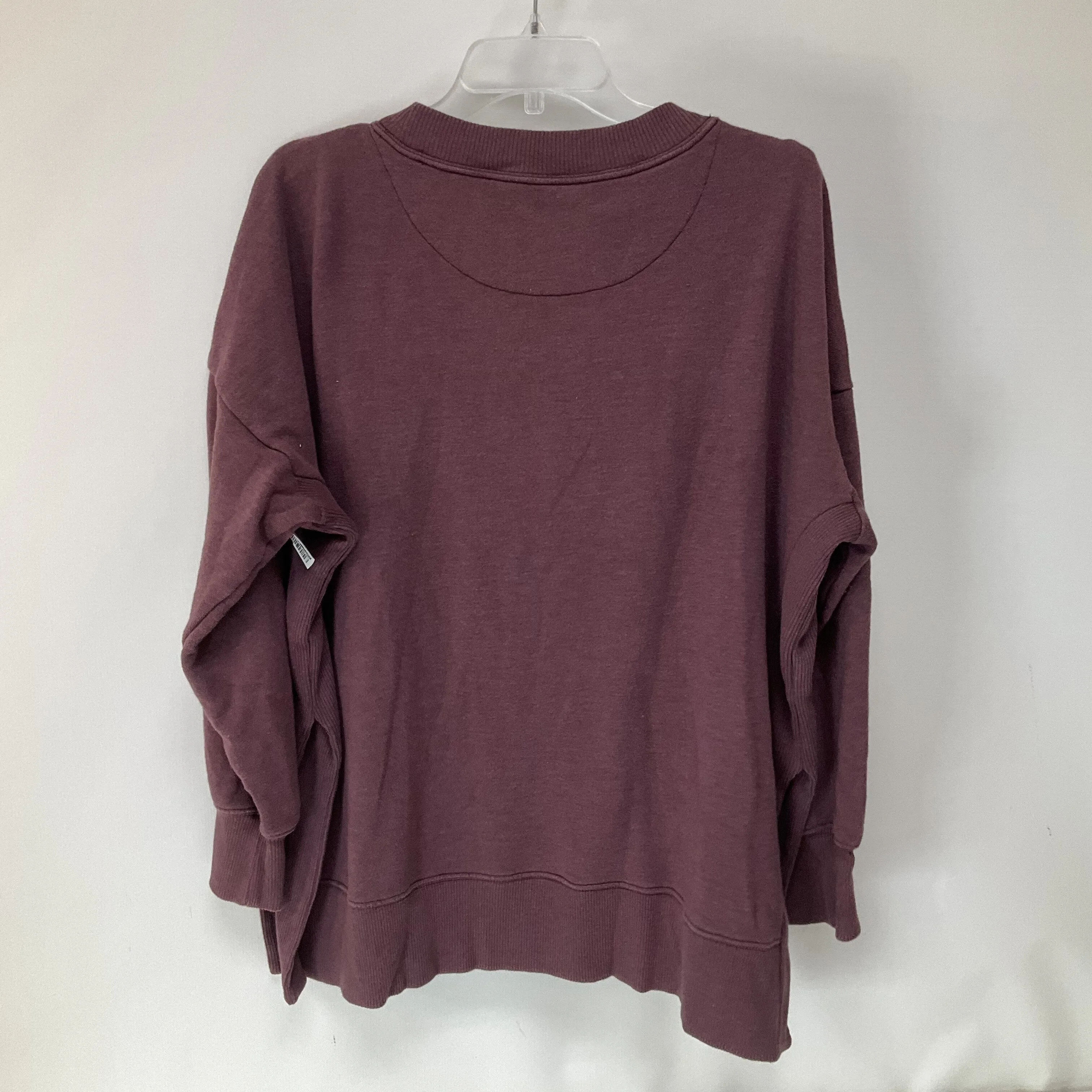 Sweatshirt Crewneck By Aerie  Size: L