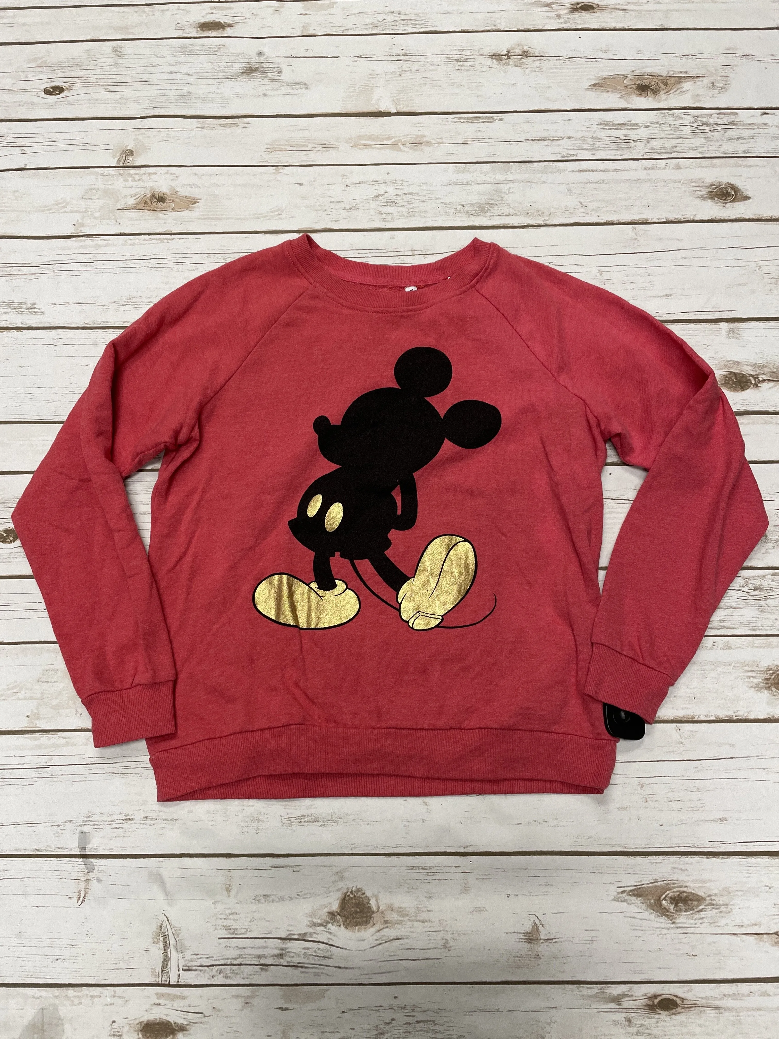 Sweatshirt Crewneck By Disney Store  Size: M