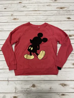 Sweatshirt Crewneck By Disney Store  Size: M