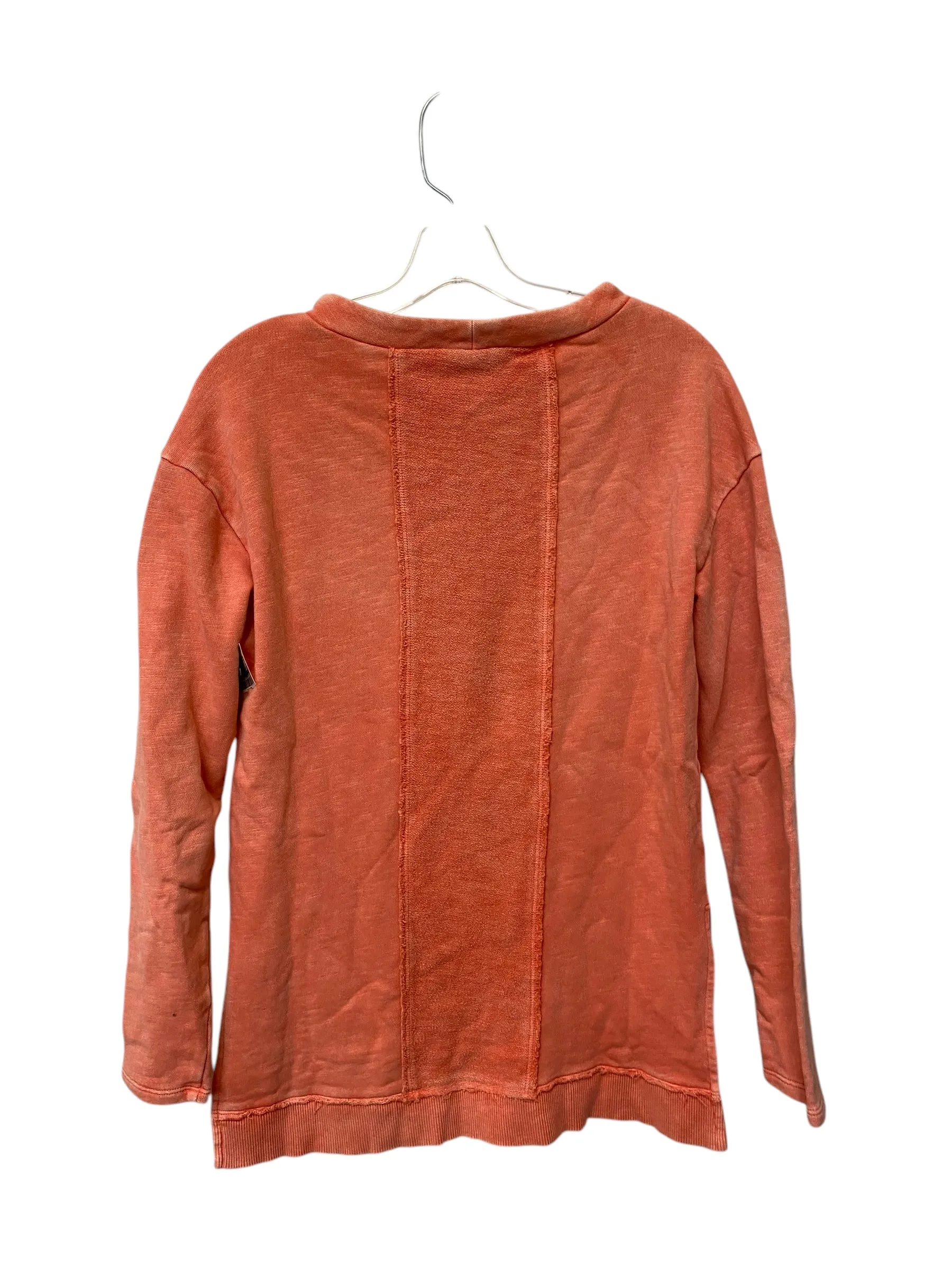 Sweatshirt Crewneck By Pilcro  Size: Xs