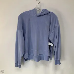 Sweatshirt Hoodie By Aerie In Blue, Size: Xs