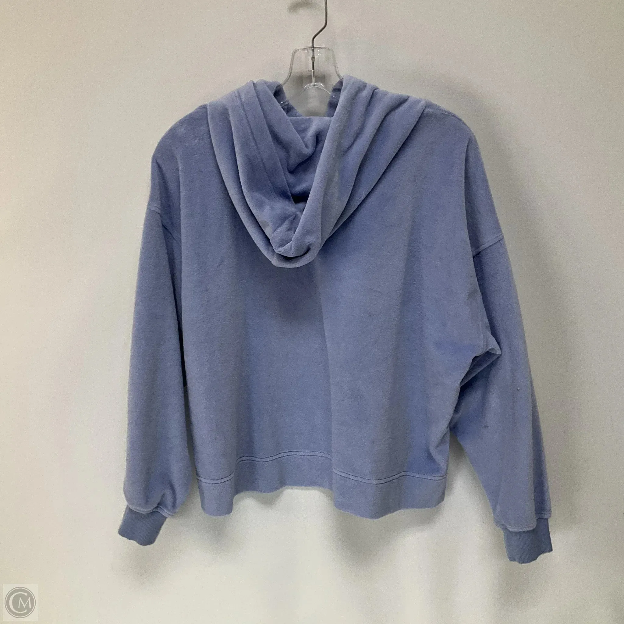 Sweatshirt Hoodie By Aerie In Blue, Size: Xs