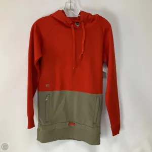 Sweatshirt Hoodie By Cmb In Multi-colored, Size: S