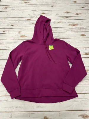 Sweatshirt Hoodie By Tek Gear  Size: S