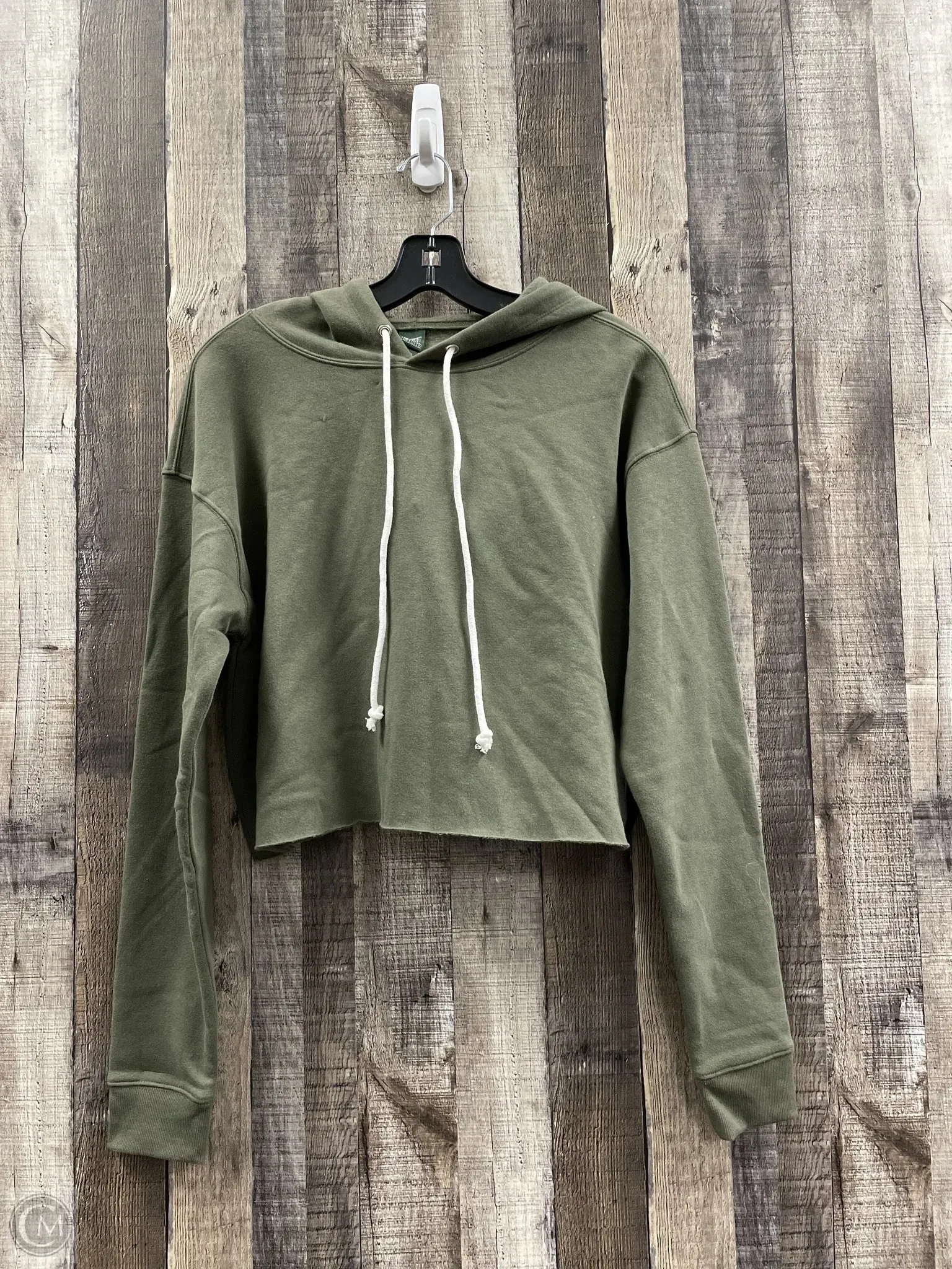 Sweatshirt Hoodie By Wild Fable  Size: M