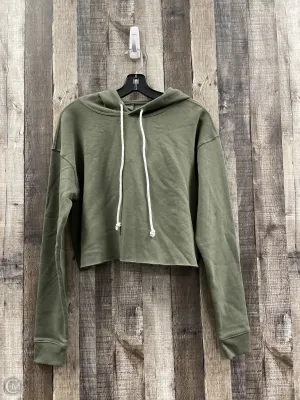 Sweatshirt Hoodie By Wild Fable  Size: M