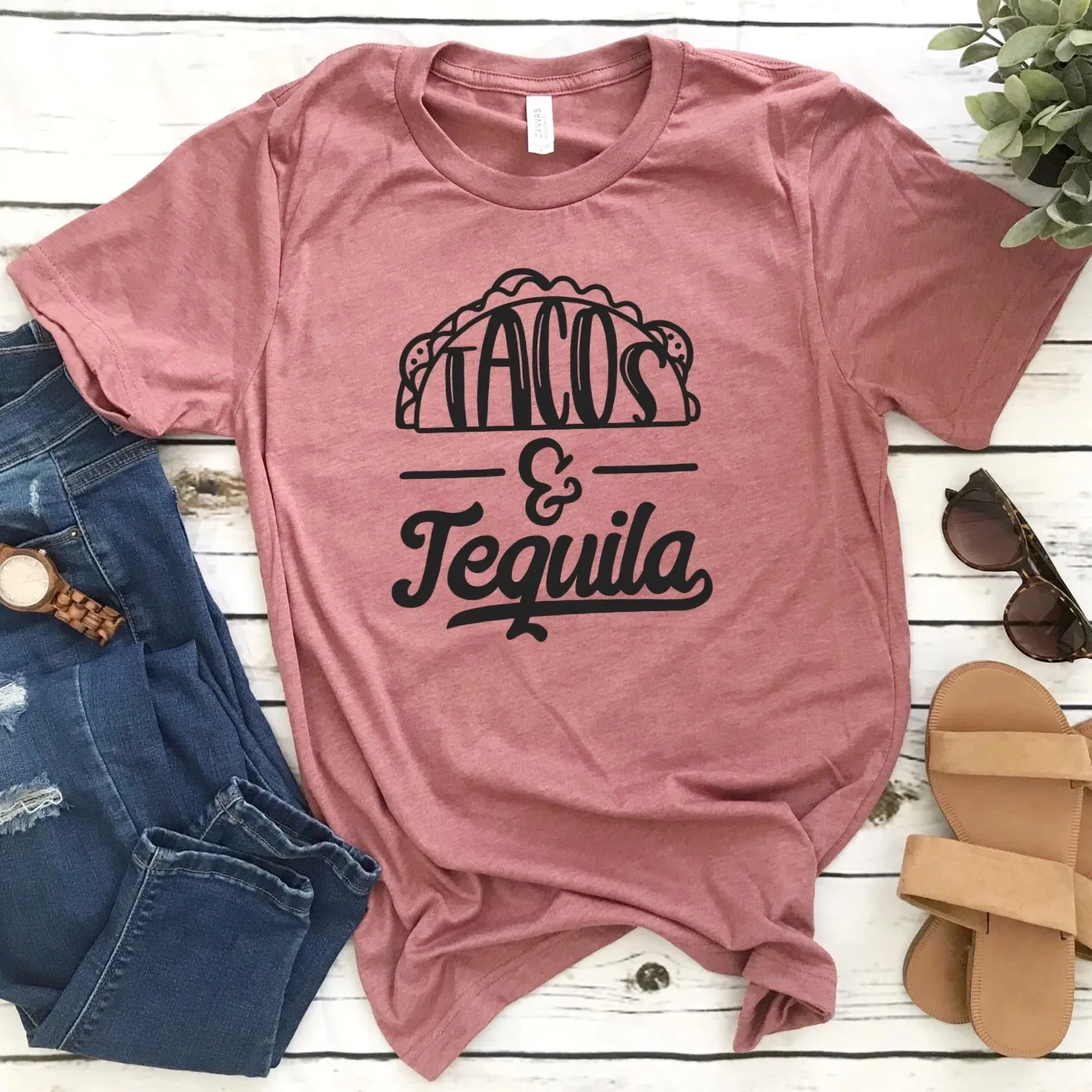 Tacos T-Shirt , Cinco de Mayo Shirt