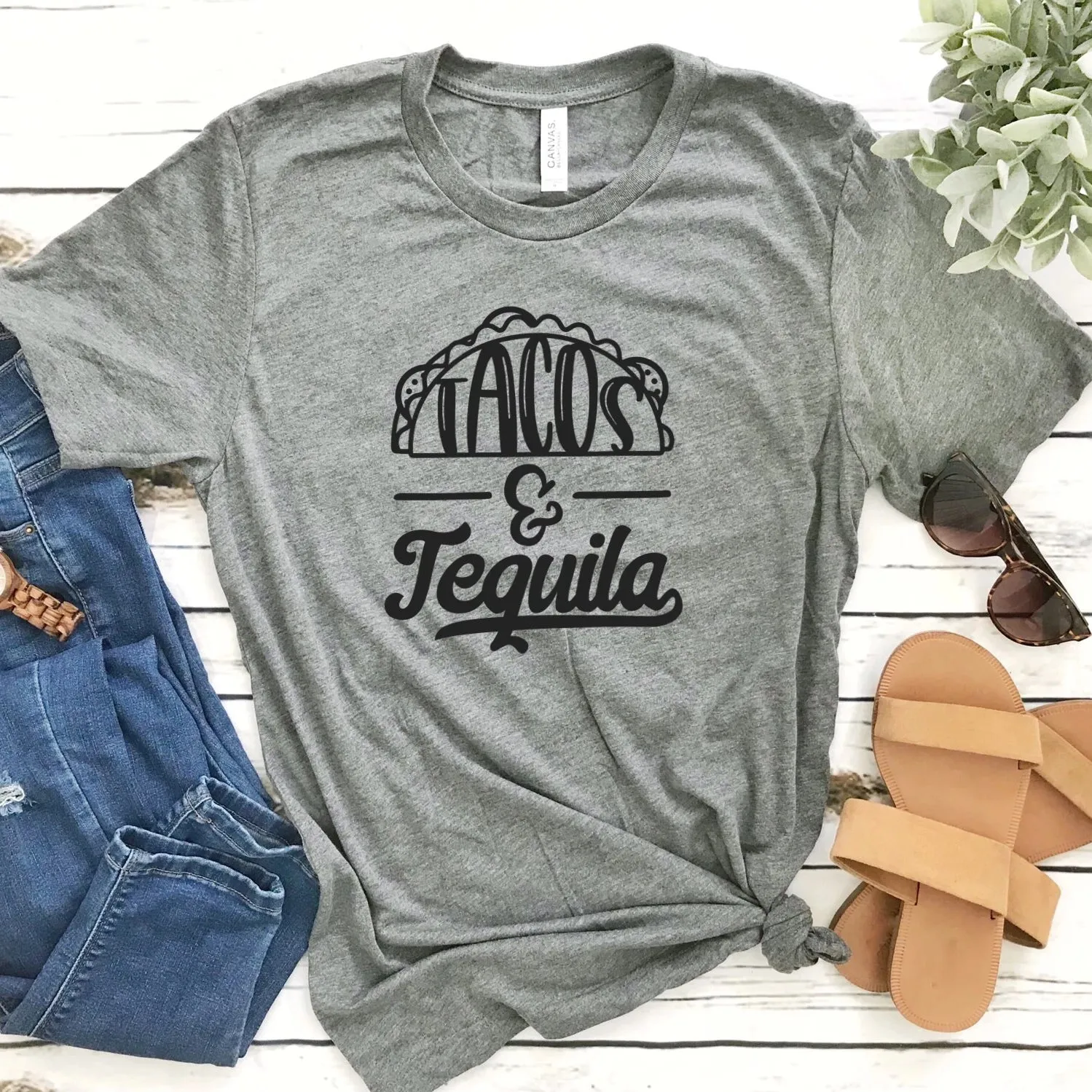 Tacos T-Shirt , Cinco de Mayo Shirt