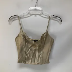 Tank Top By Zara  Size: Xs