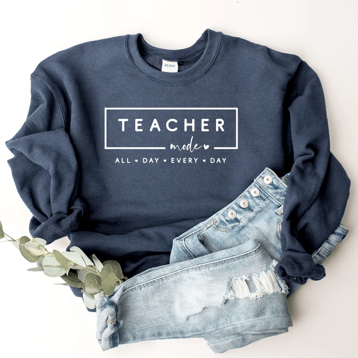 Teacher Mode - Sweatshirt