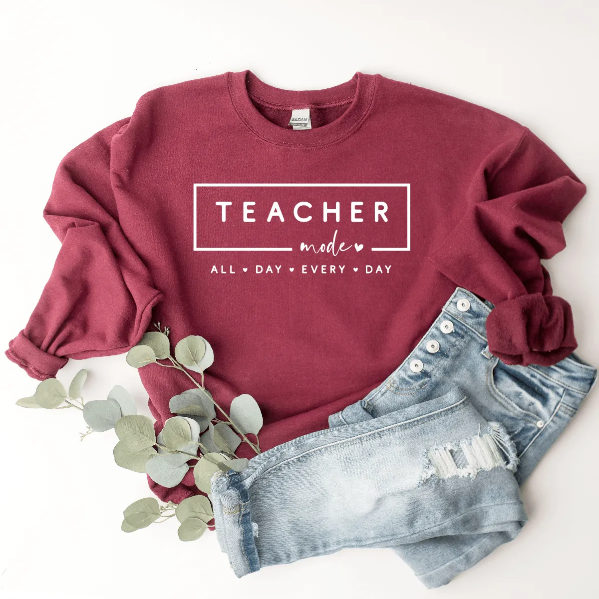 Teacher Mode - Sweatshirt
