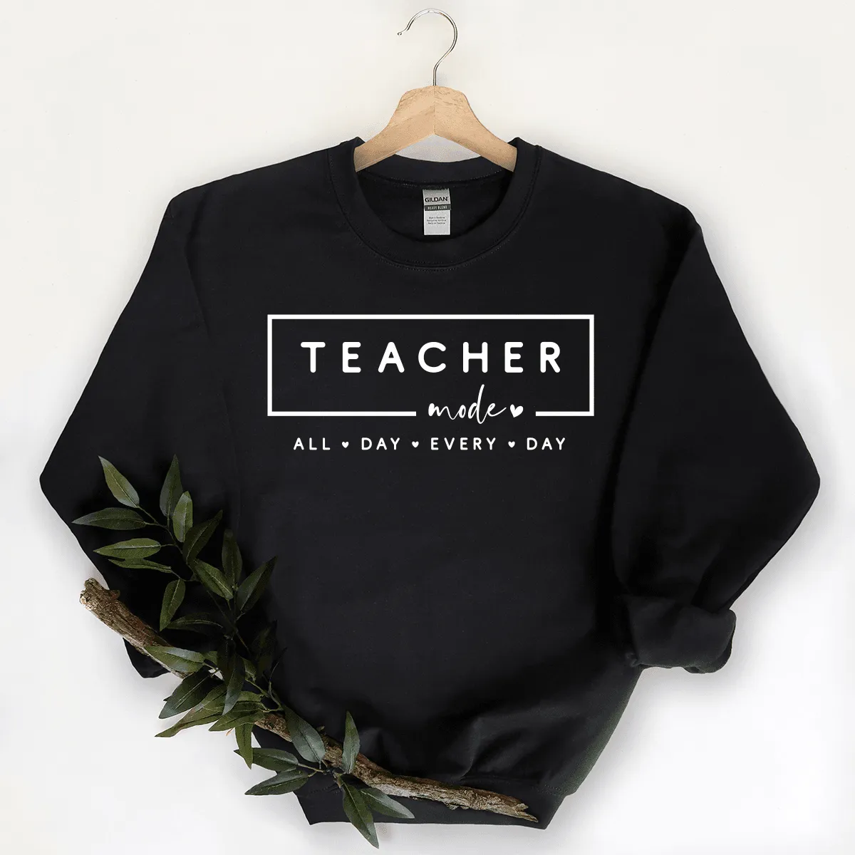 Teacher Mode - Sweatshirt