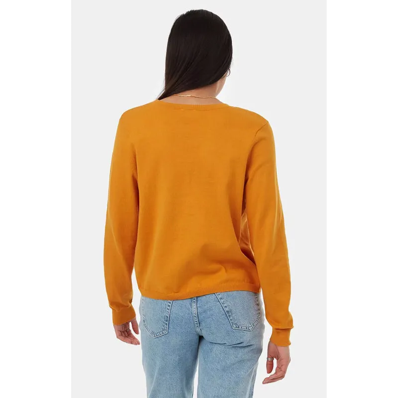 Tentree Women's Highline Fine Gauge Sweater