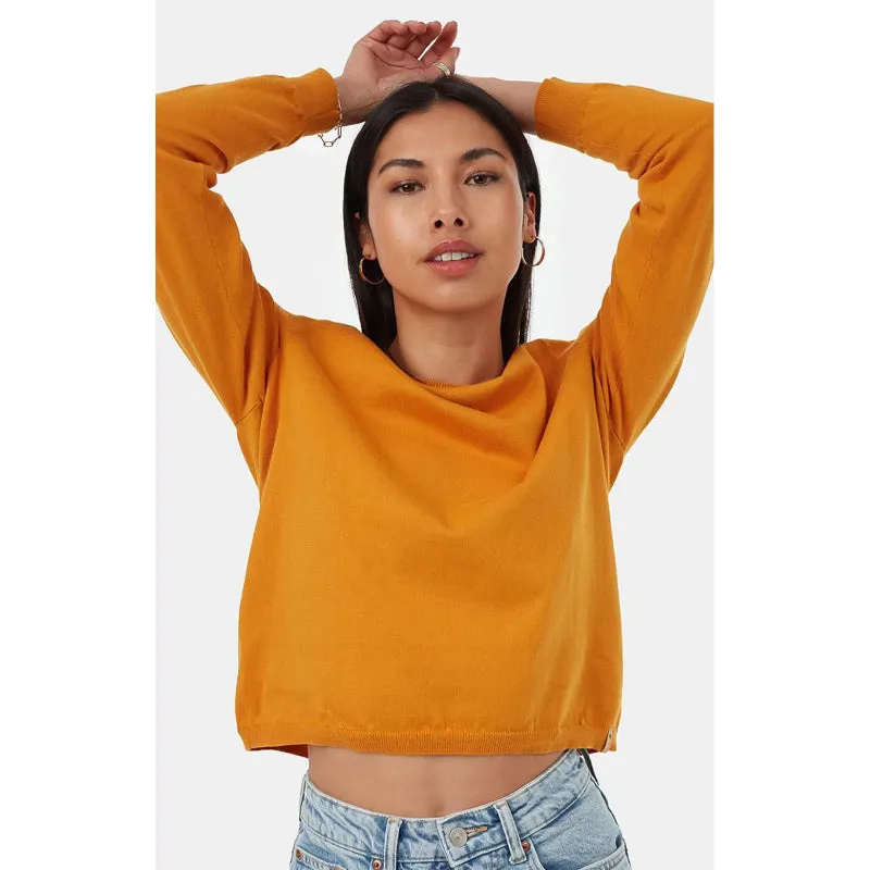 Tentree Women's Highline Fine Gauge Sweater