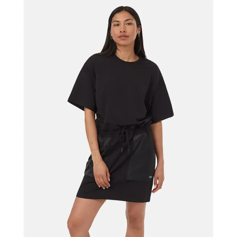 Tentree Women's SoftTerry Light Contrast Dress