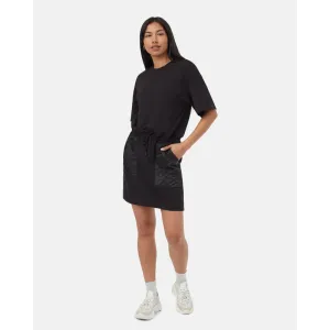 Tentree Women's SoftTerry Light Contrast Dress