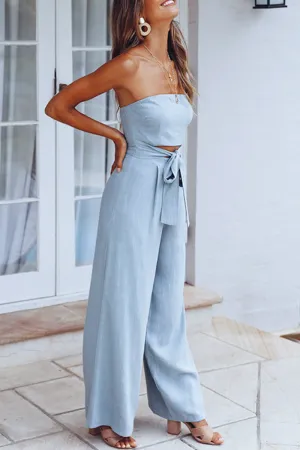 Teresa® | Fashionable and effortless   jumpsuit