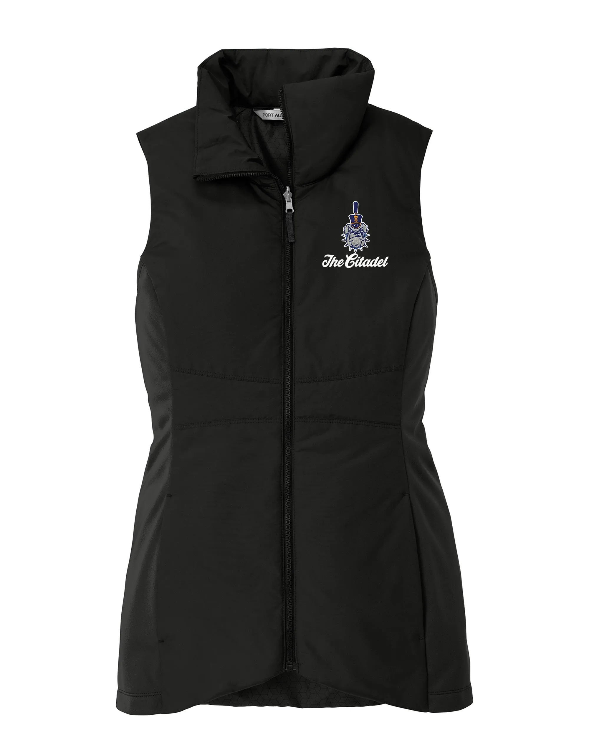 The Citadel Spike, Black Ladies Collective Insulated Vest