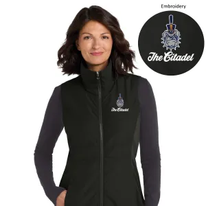 The Citadel Spike, Black Ladies Collective Insulated Vest