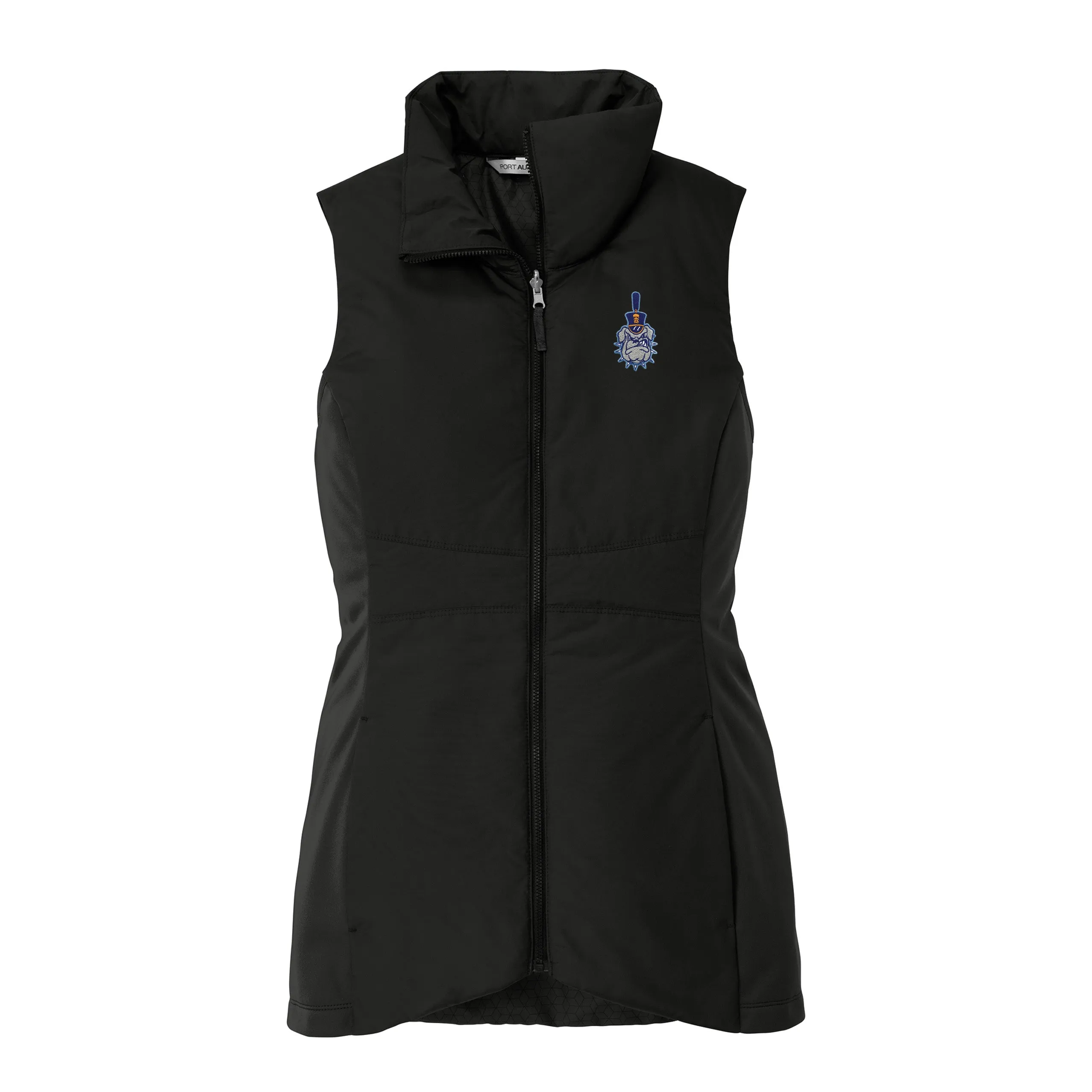 The Citadel, Spike Logo, Ladies Collective Insulated Vest