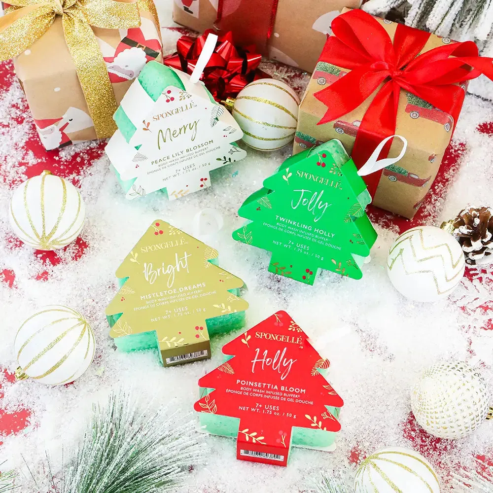 The Holiday Tree Buffer   Body Wash - Various