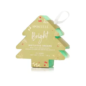 The Holiday Tree Buffer   Body Wash - Various
