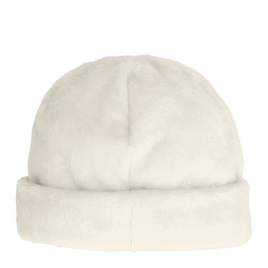 The North Face Women's Osito Beanie White Dune 2025