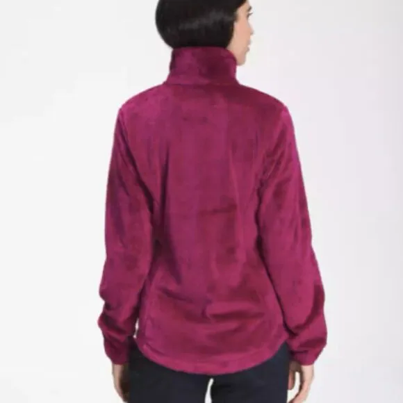 The North Face Women's Osito Fleece Jacket in Roxbury Pink