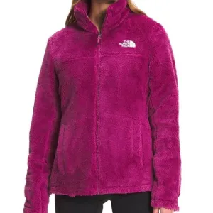 The North Face Women's Osito Fleece Jacket in Roxbury Pink