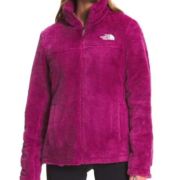The North Face Women's Osito Fleece Jacket in Roxbury Pink