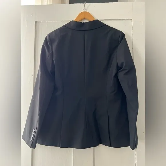 The Suit Shop Women’s Classic Black Suit Jacket NEW Size 14 Petite