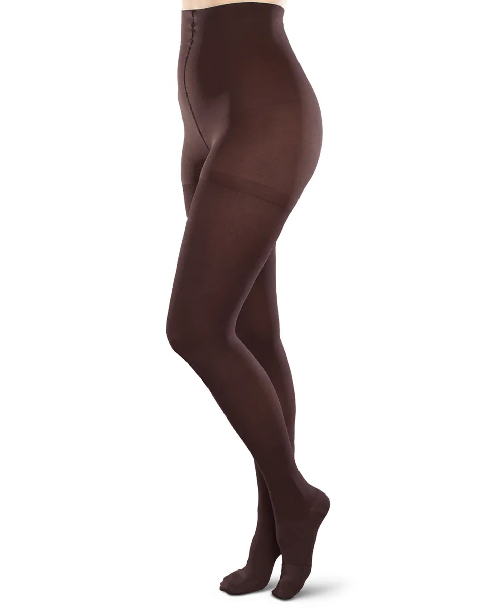 Therafirm Ease Opaque Women Closed Toe Pantyhose 20-30 mmHg - Clearance