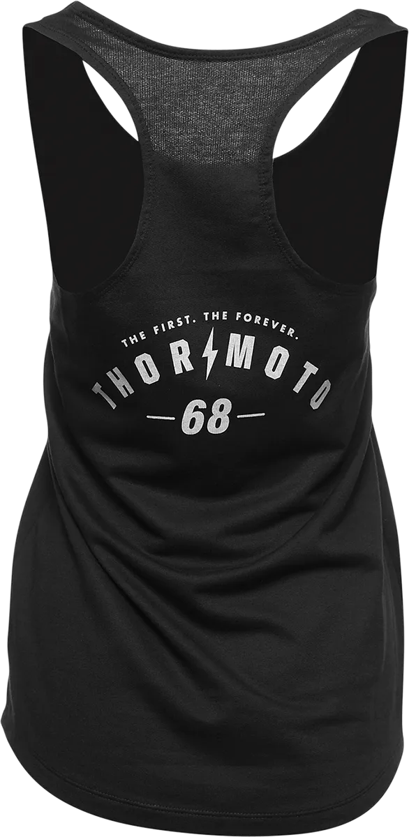 THOR Women's Brewer Tank - Black