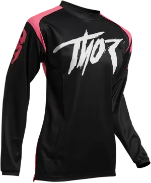 THOR Women's Sector Link Jersey - Pink