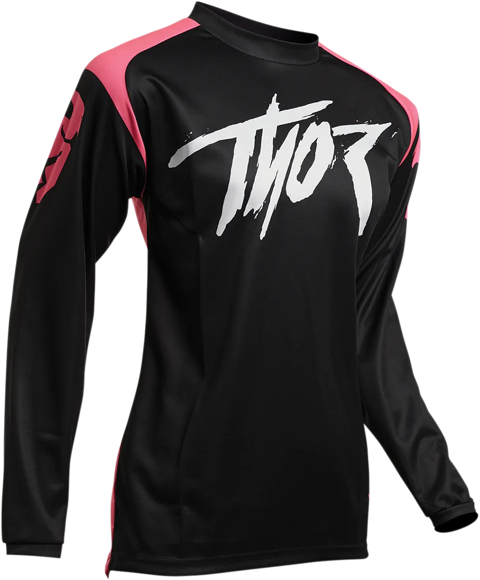 THOR Women's Sector Link Jersey - Pink