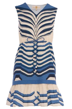Tillie Dress (Azure)
