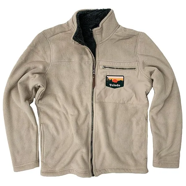 Toledo Sunset Women's Fleece Jacket (Discontinued)