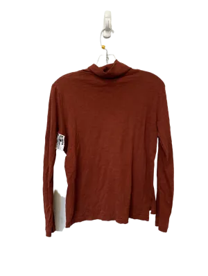 Top Long Sleeve Basic By Madewell  Size: S