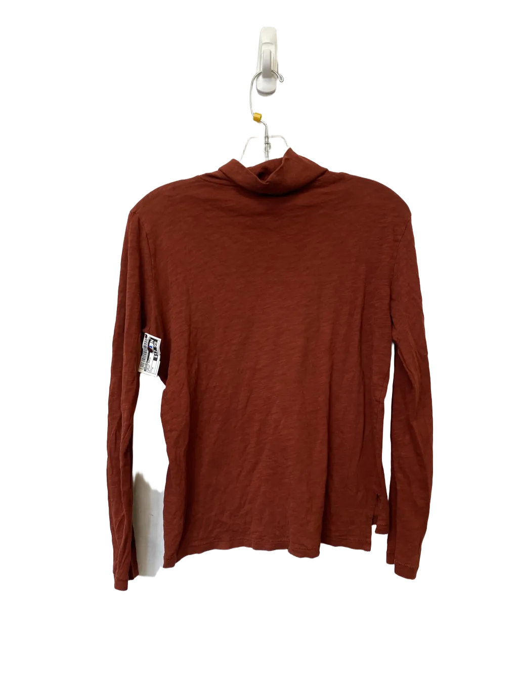 Top Long Sleeve Basic By Madewell  Size: S