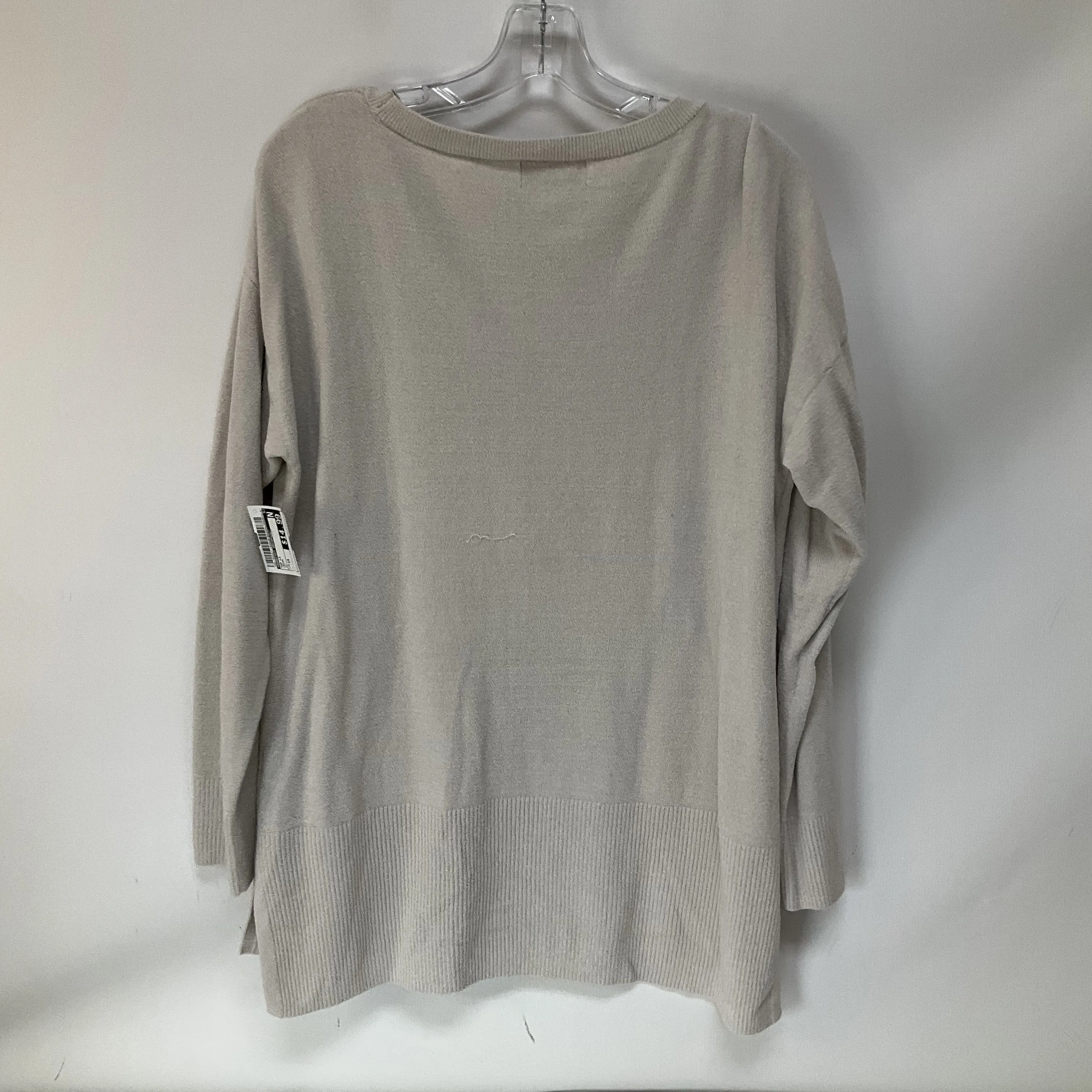 Top Long Sleeve By Barefoot Dreams  Size: 1x