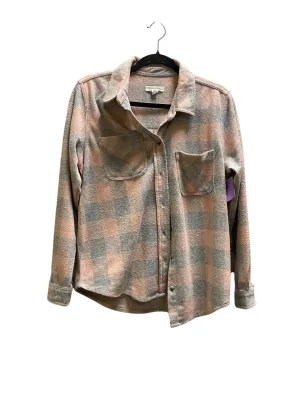 Top Long Sleeve By Beachlunchlounge  Size: M