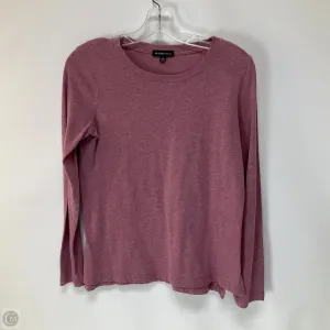 Top Long Sleeve By Beyond Yoga In Purple, Size: S